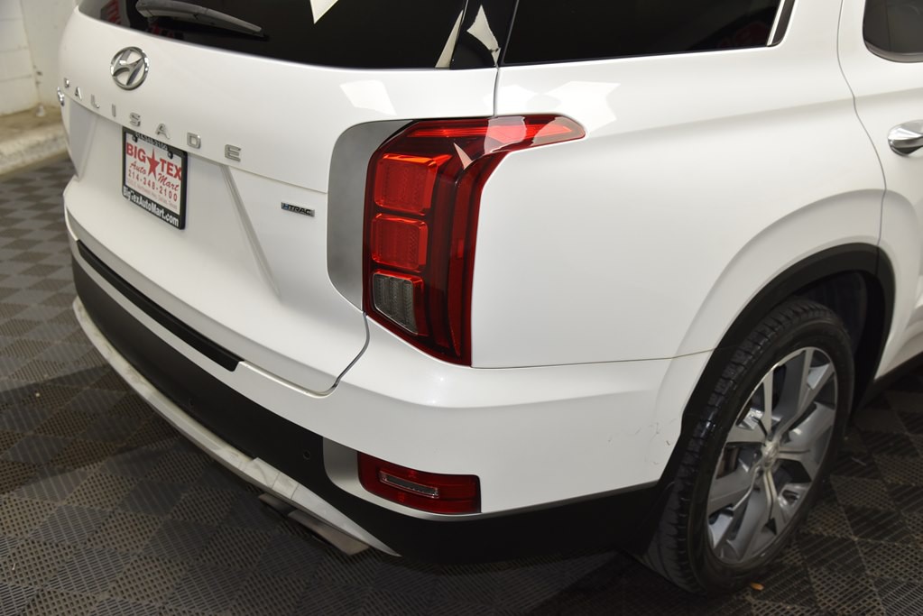 2021 Hyundai Palisade Image 20