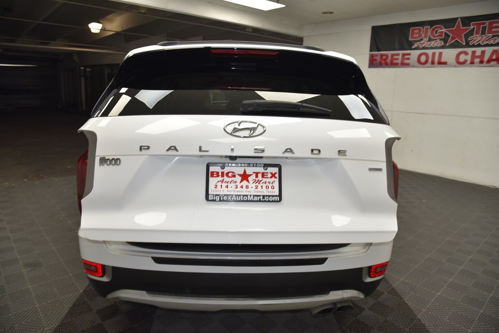 2021 Hyundai Palisade Image 21