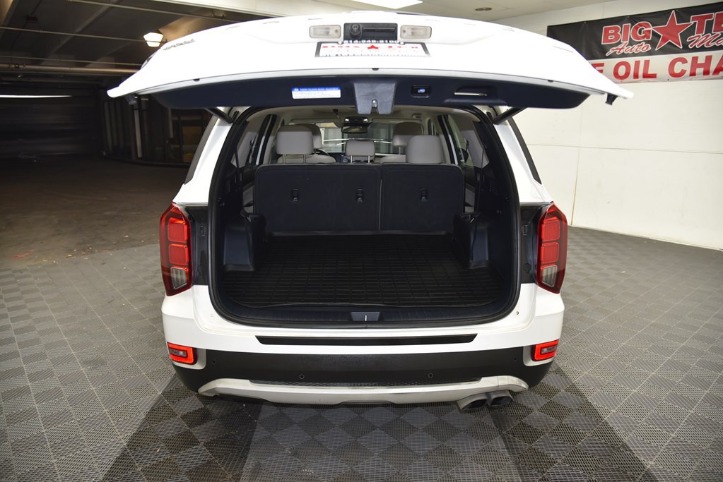 2021 Hyundai Palisade Image 23