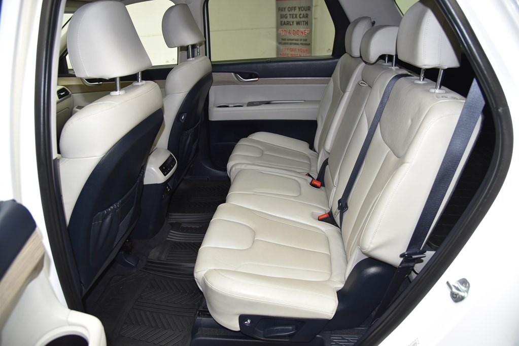 2021 Hyundai Palisade Image 26