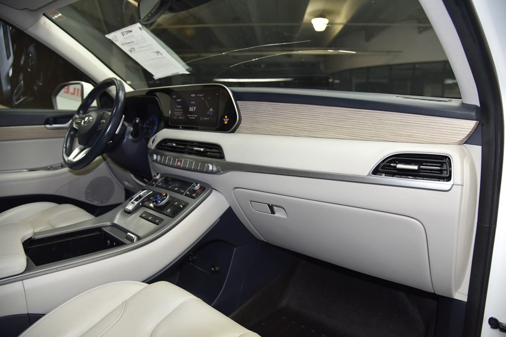 2021 Hyundai Palisade Image 34