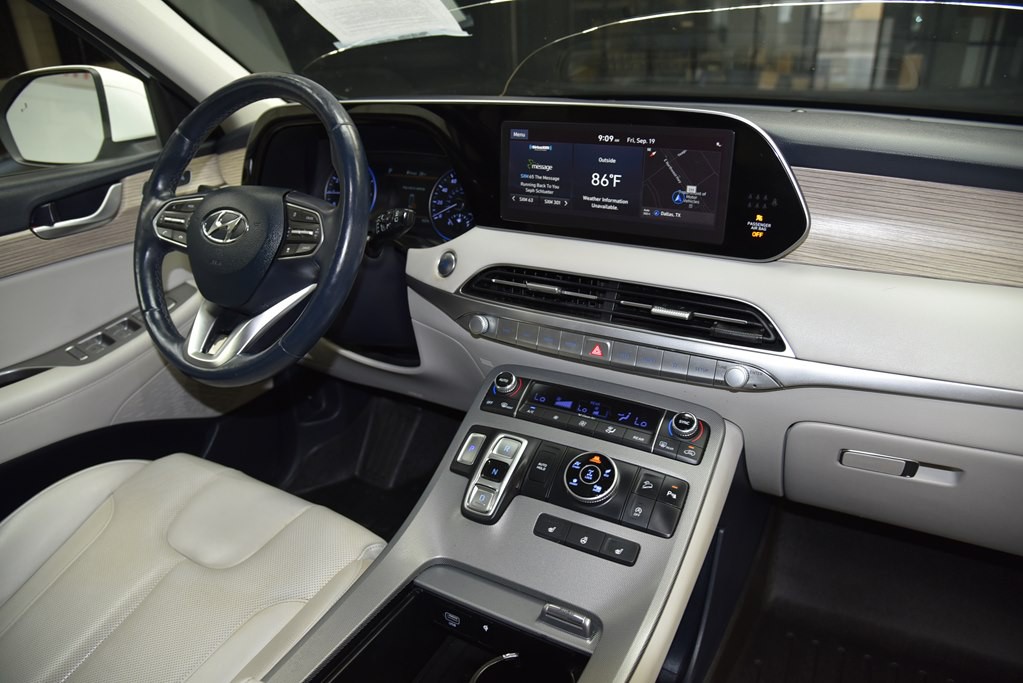 2021 Hyundai Palisade Image 35