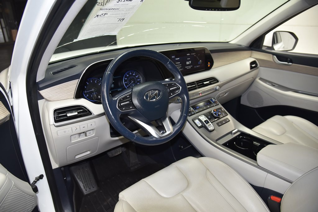 2021 Hyundai Palisade Image 36