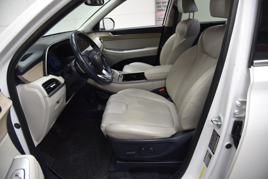 2021 Hyundai Palisade Image 37