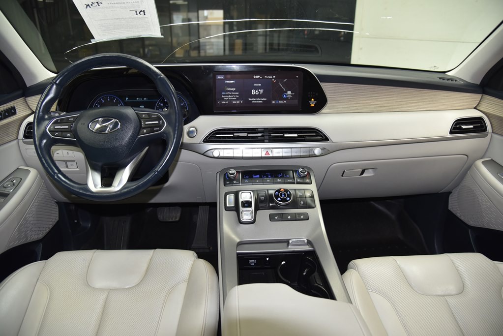2021 Hyundai Palisade Image 39