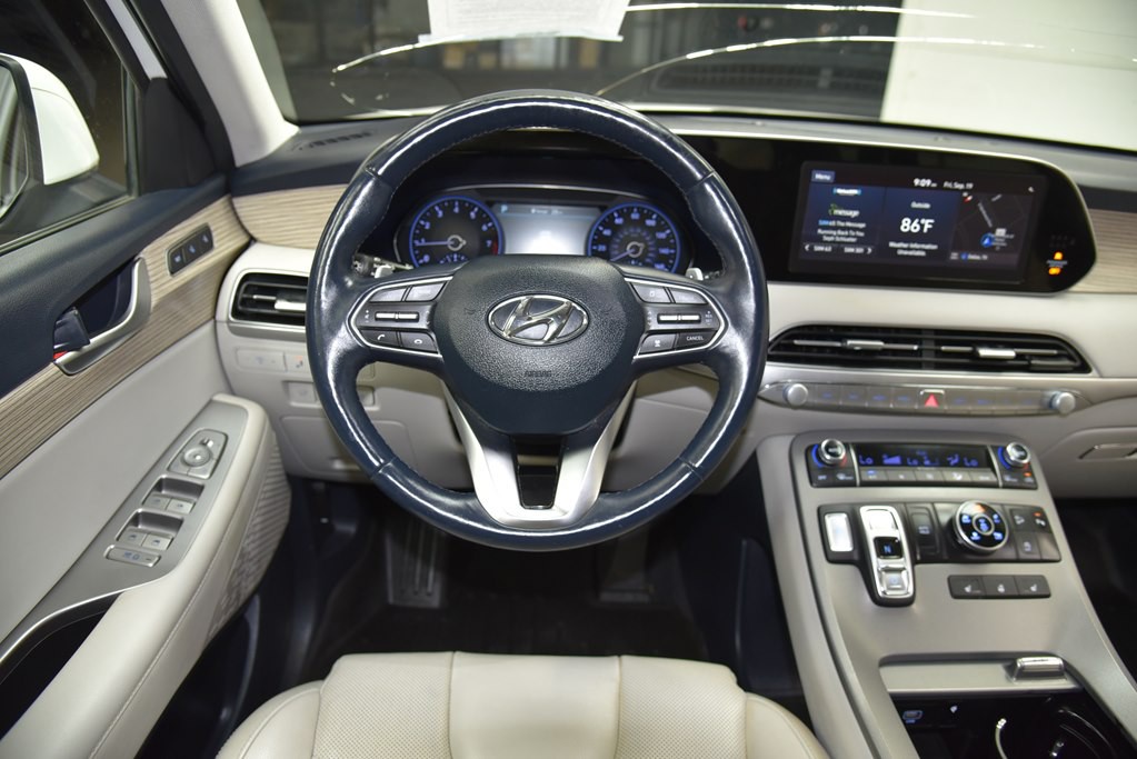 2021 Hyundai Palisade Image 40