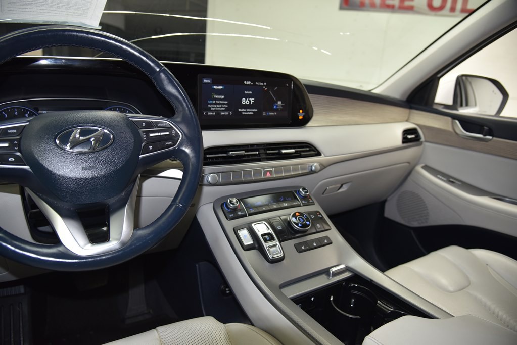 2021 Hyundai Palisade Image 41