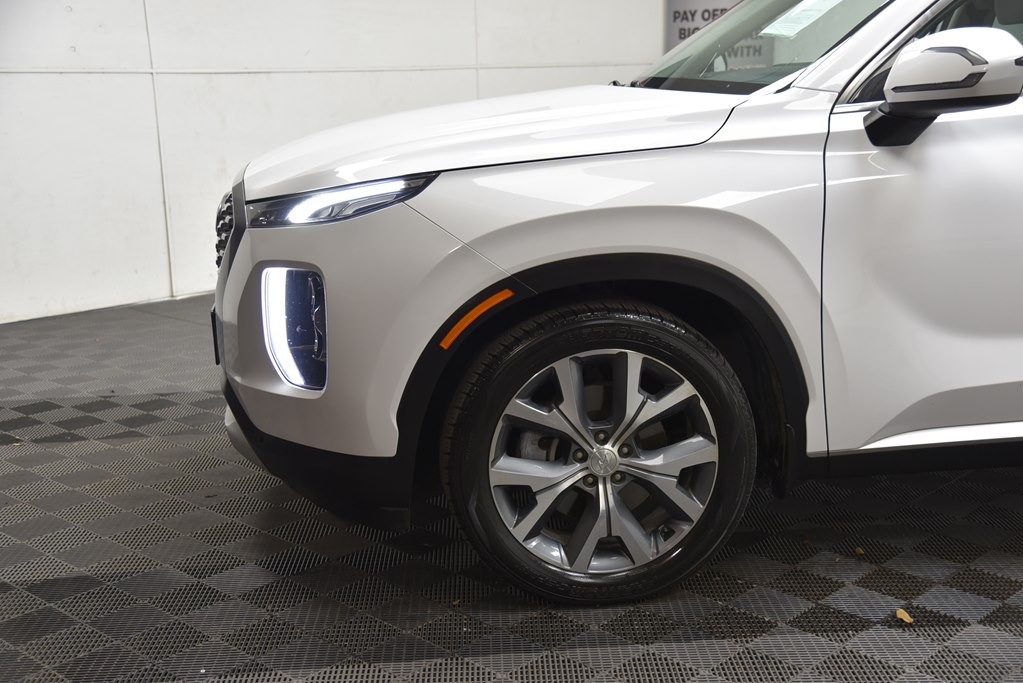 2021 Hyundai Palisade Image 42