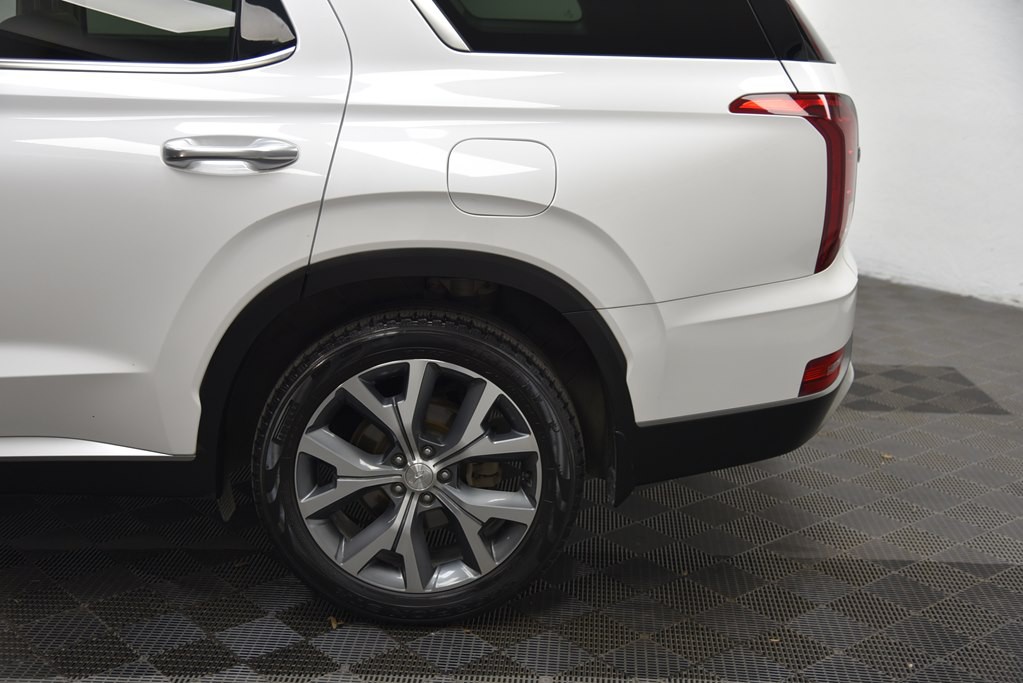 2021 Hyundai Palisade Image 43