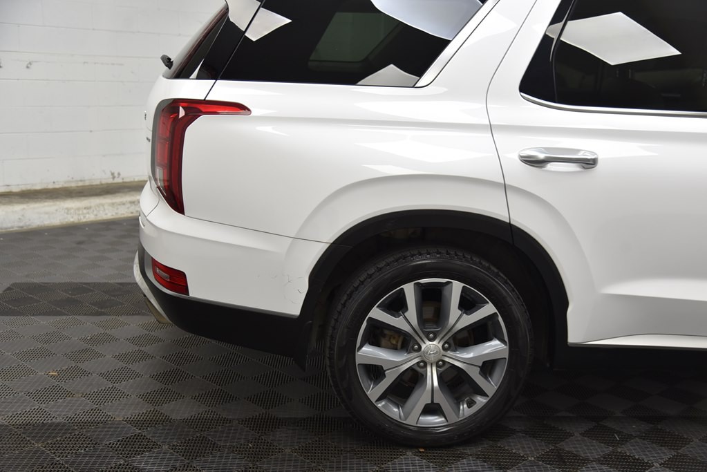2021 Hyundai Palisade Image 44