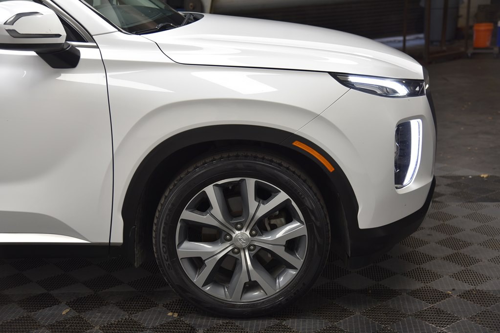 2021 Hyundai Palisade Image 45