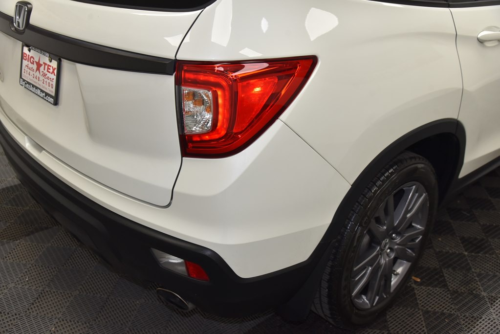 2019 Honda Passport Image 14