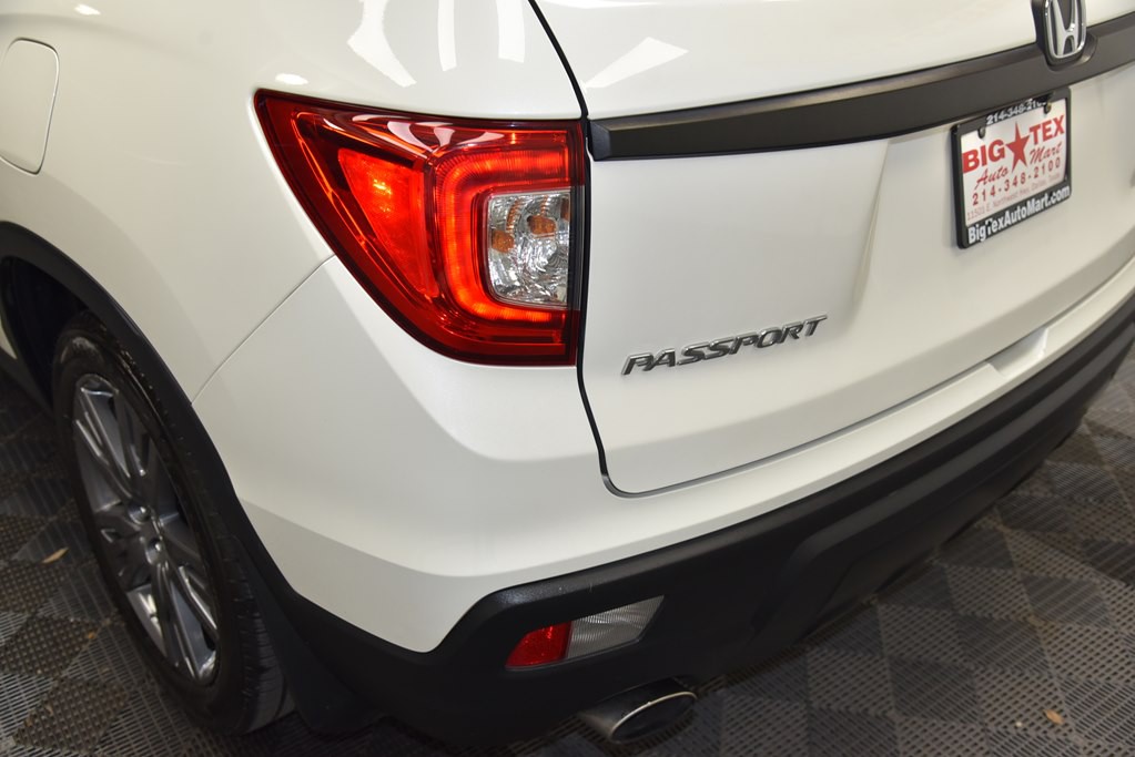 2019 Honda Passport Image 15