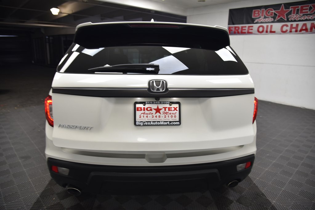2019 Honda Passport Image 16