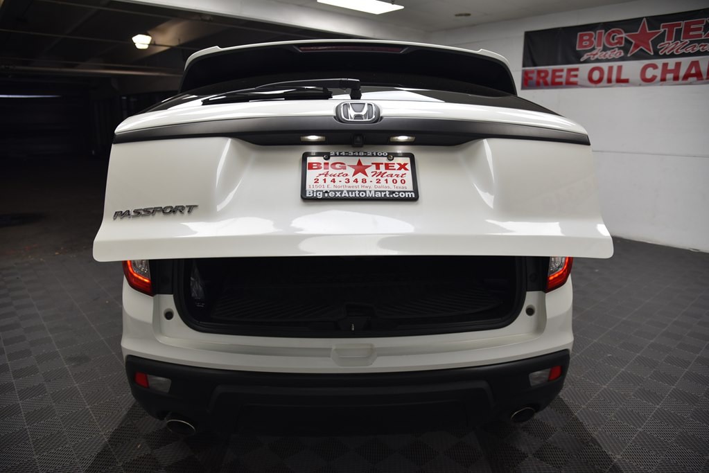 2019 Honda Passport Image 18