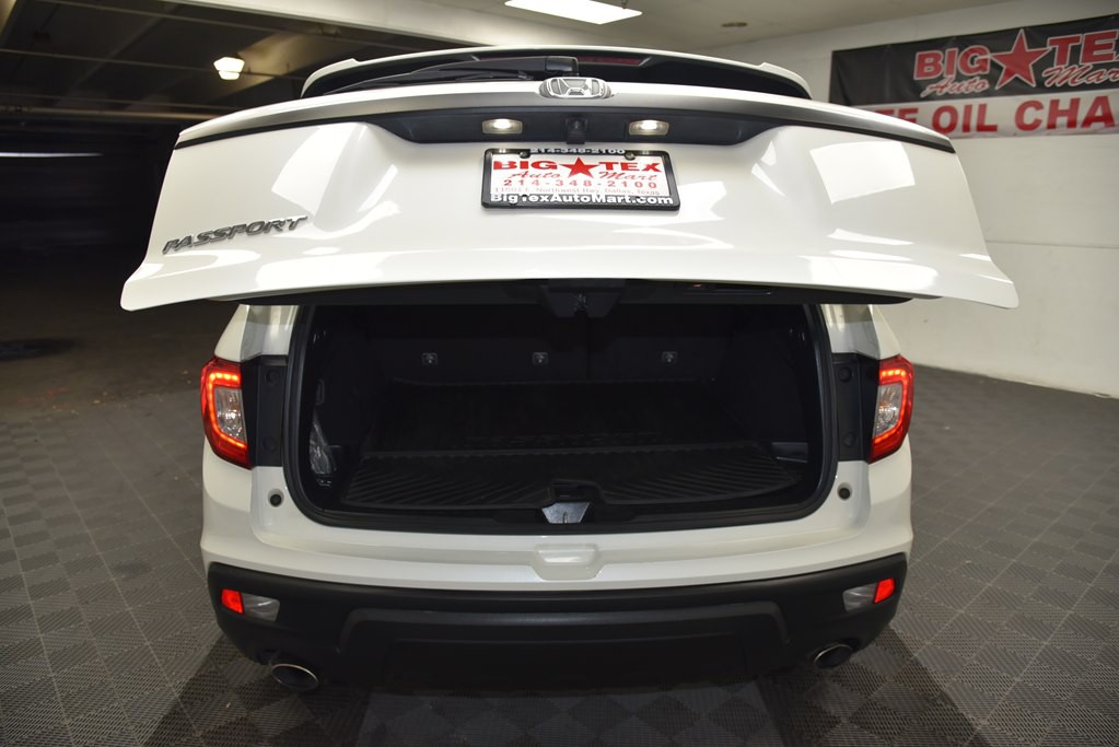 2019 Honda Passport Image 19