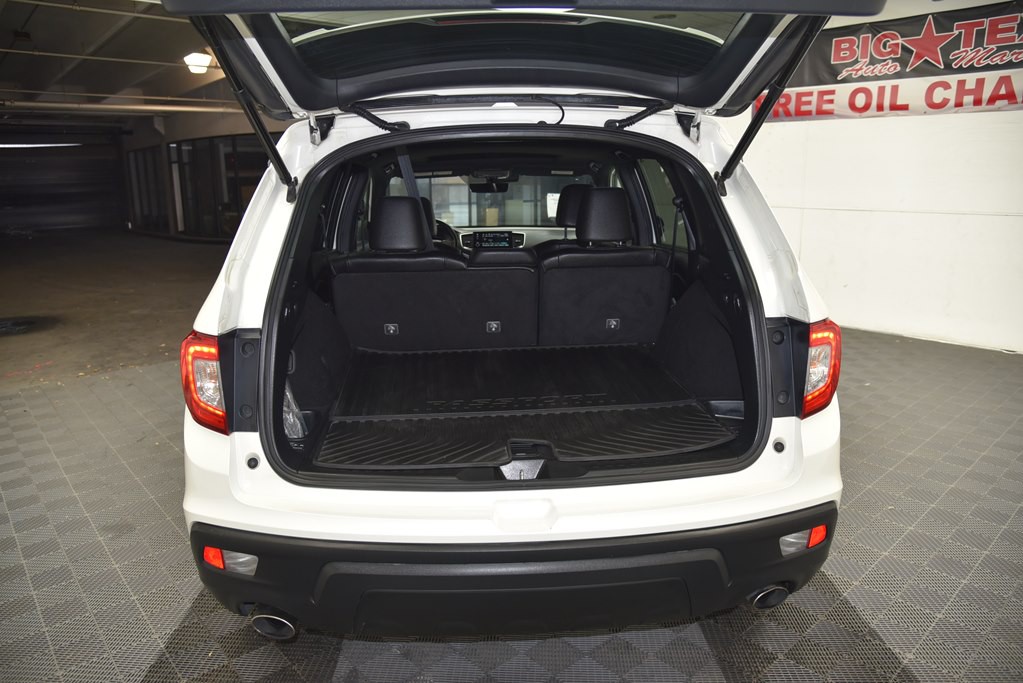 2019 Honda Passport Image 21