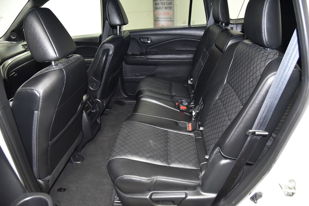 2019 Honda Passport Image 23