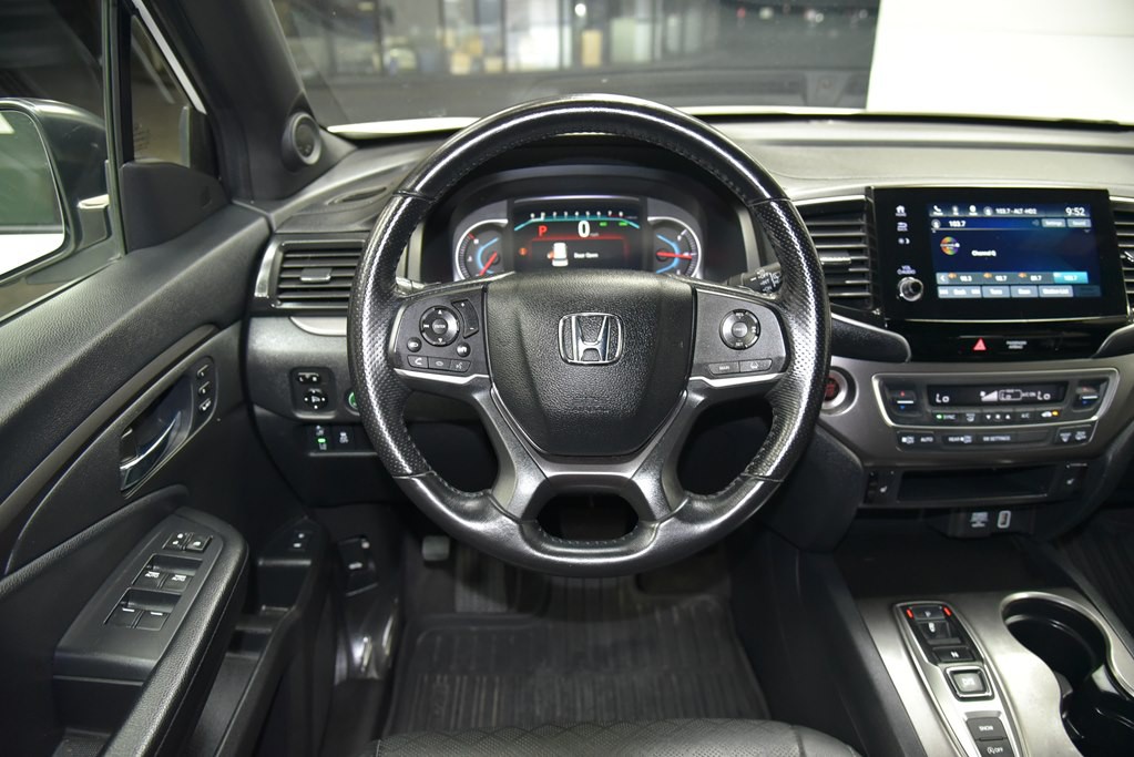 2019 Honda Passport Image 27