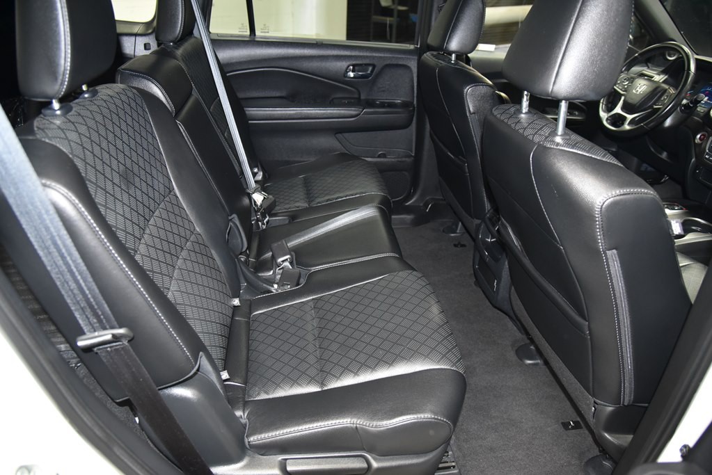2019 Honda Passport Image 28