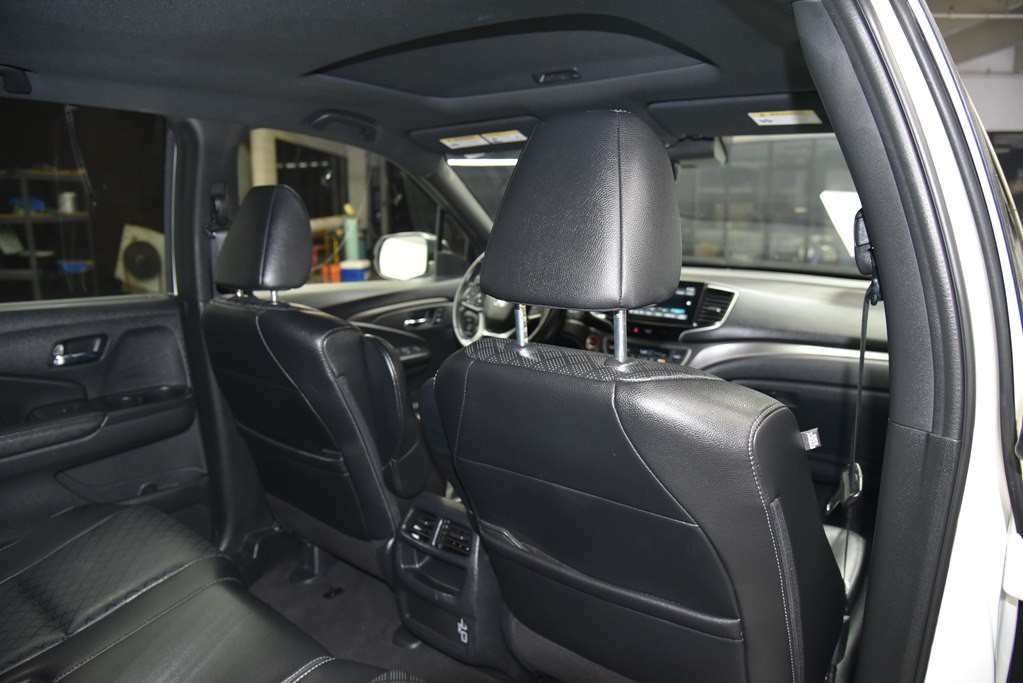 2019 Honda Passport Image 29