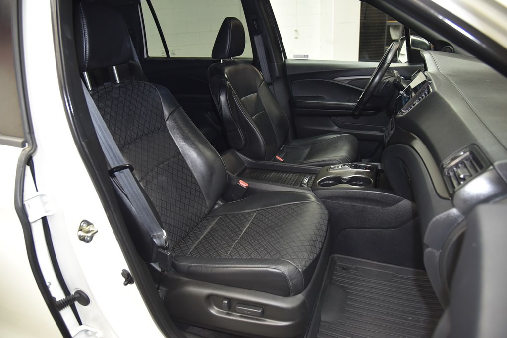 2019 Honda Passport Image 31