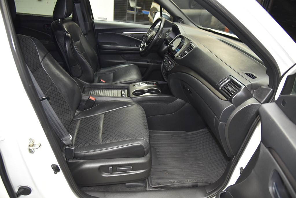 2019 Honda Passport Image 32