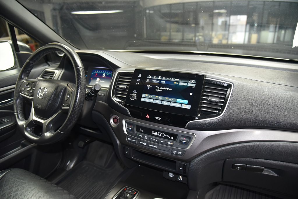 2019 Honda Passport Image 34