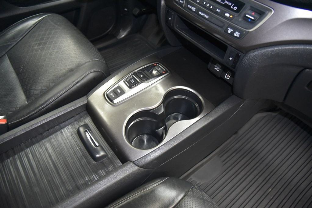 2019 Honda Passport Image 35