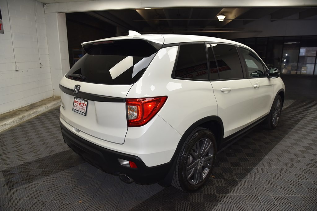 2019 Honda Passport Image 4