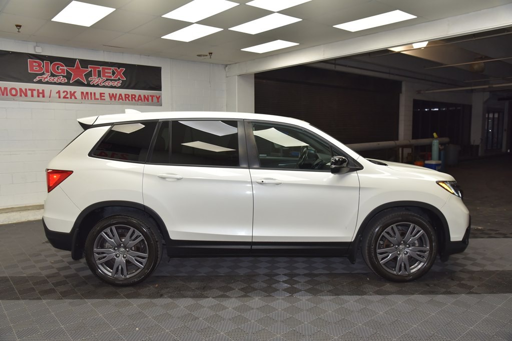 2019 Honda Passport Image 5