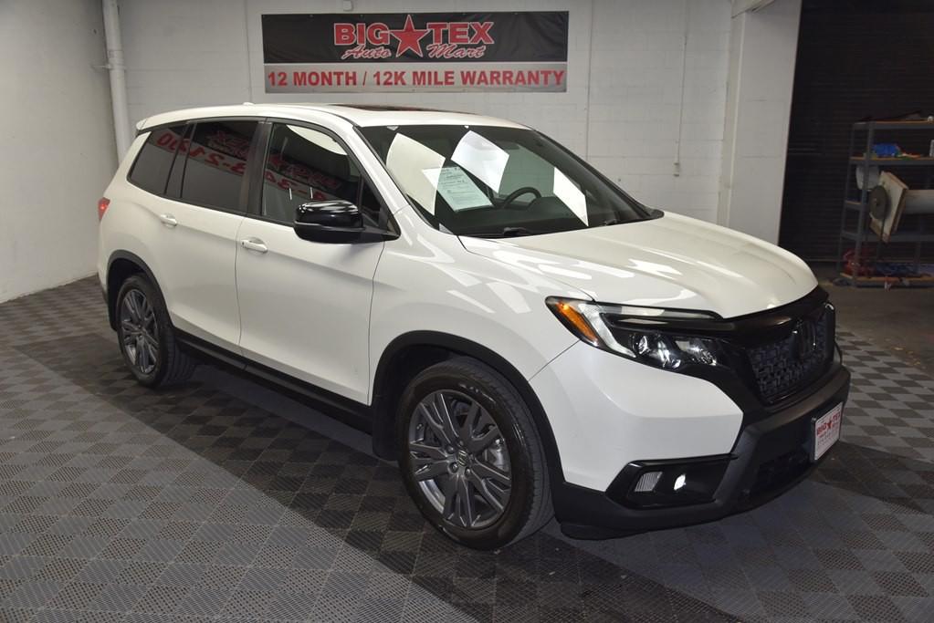 2019 Honda Passport Image 6