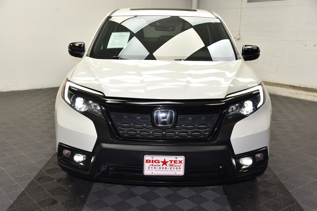 2019 Honda Passport Image 7