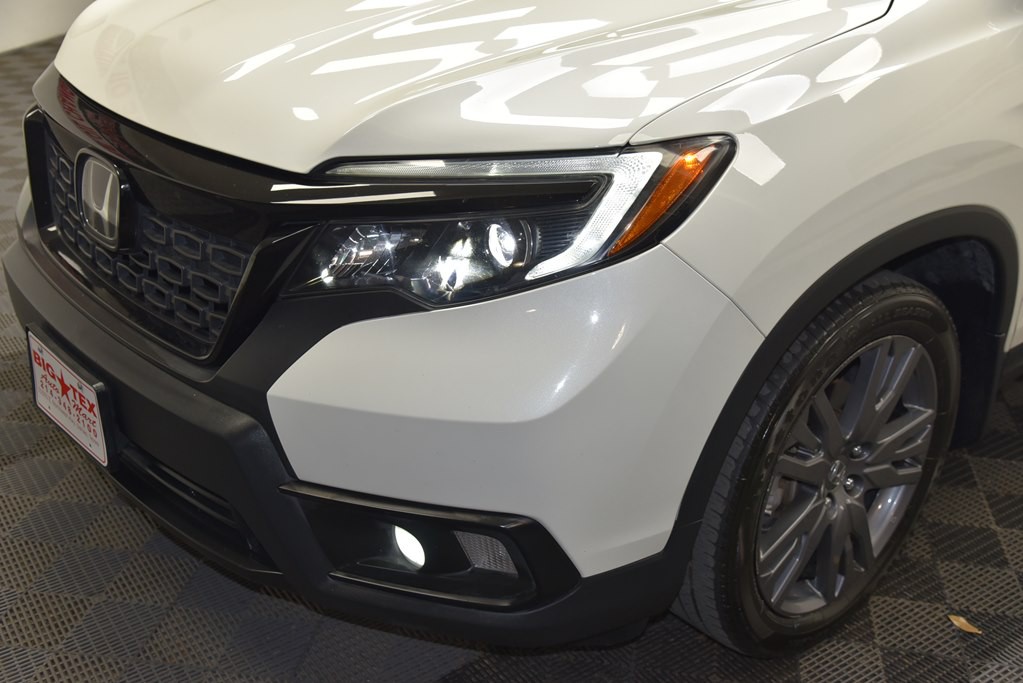 2019 Honda Passport Image 10