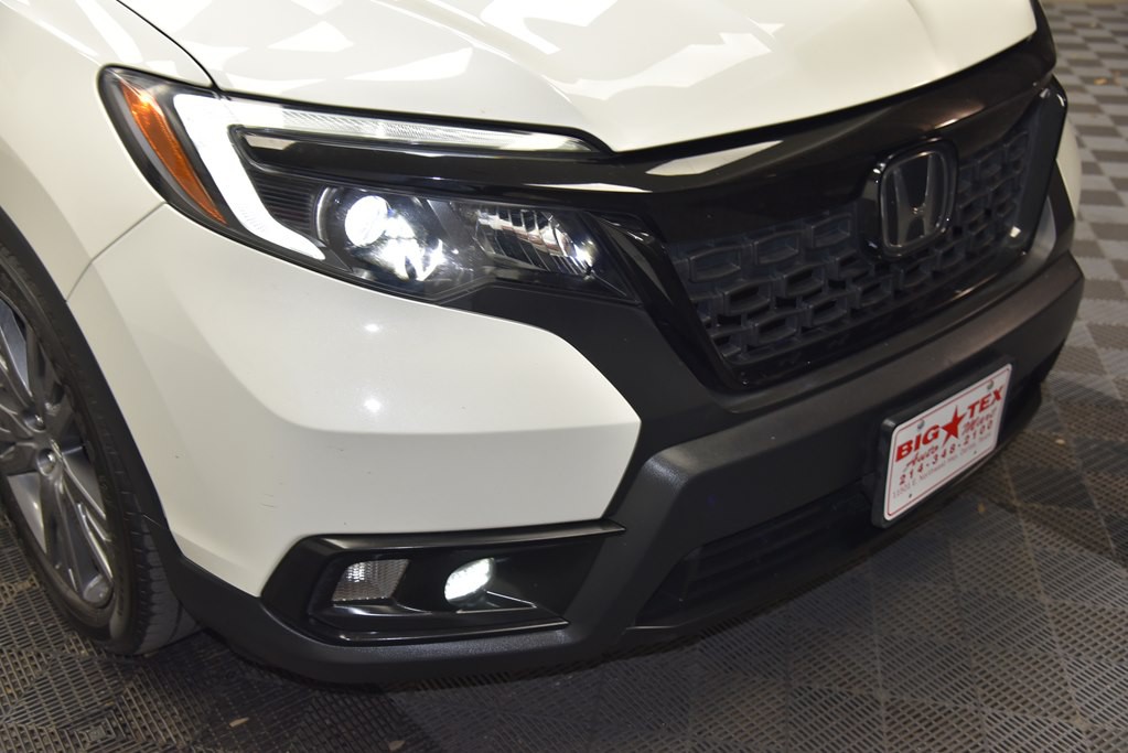 2019 Honda Passport Image 11