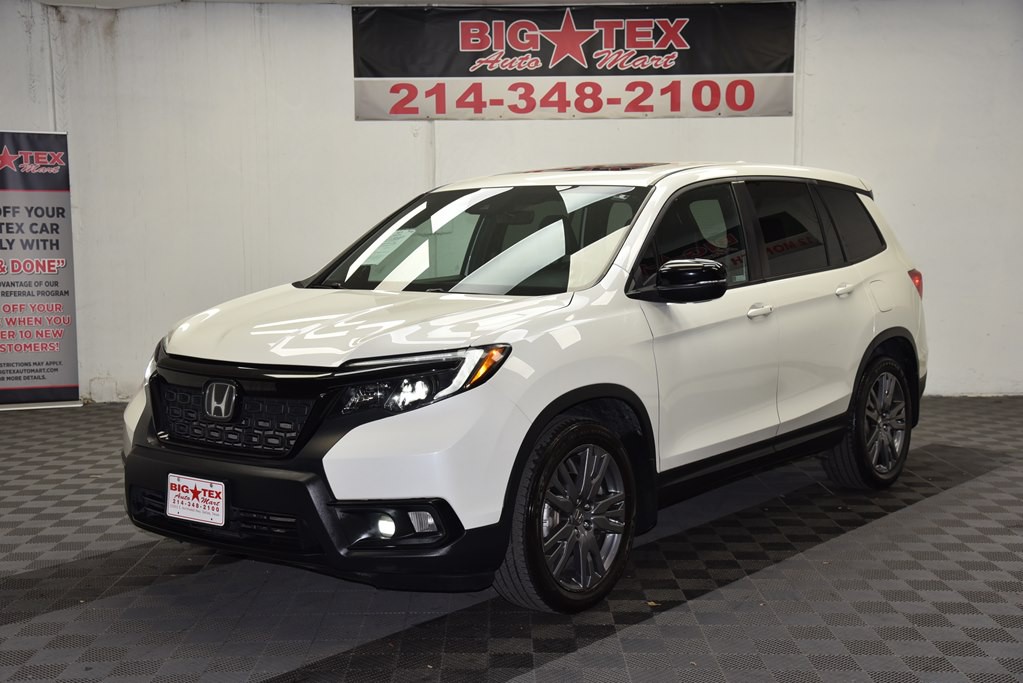 2019 Honda Passport Image 13