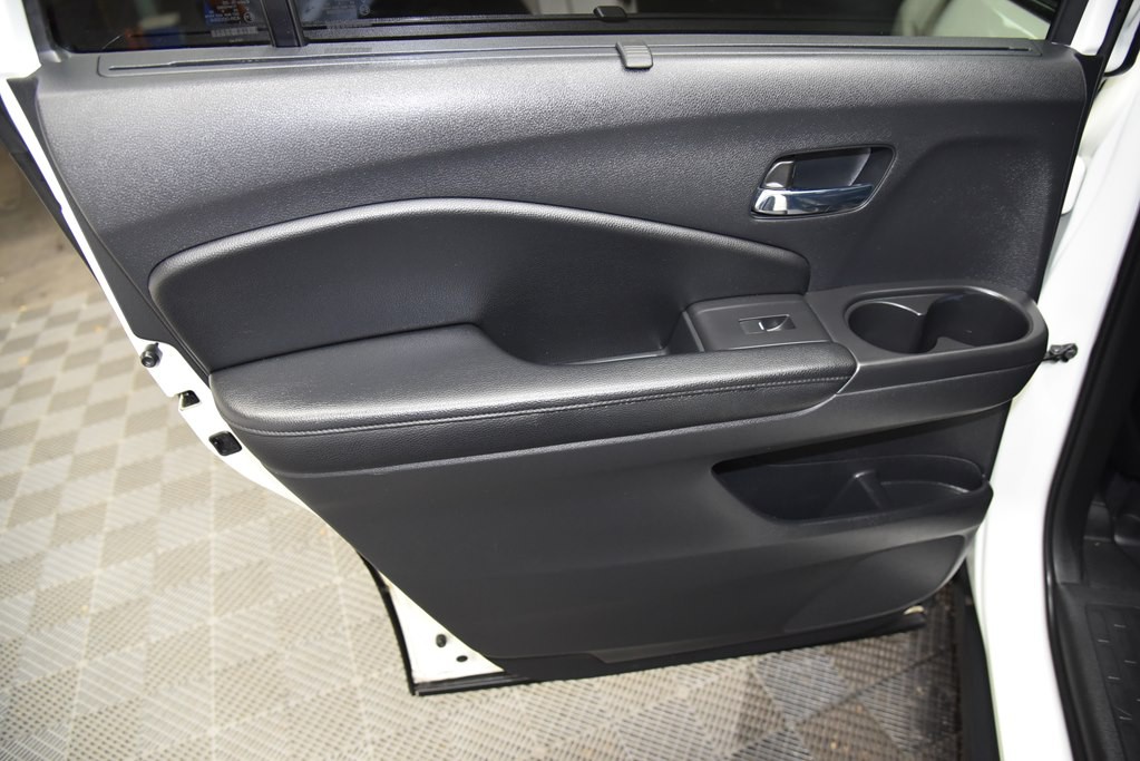 2019 Honda Passport Image 24