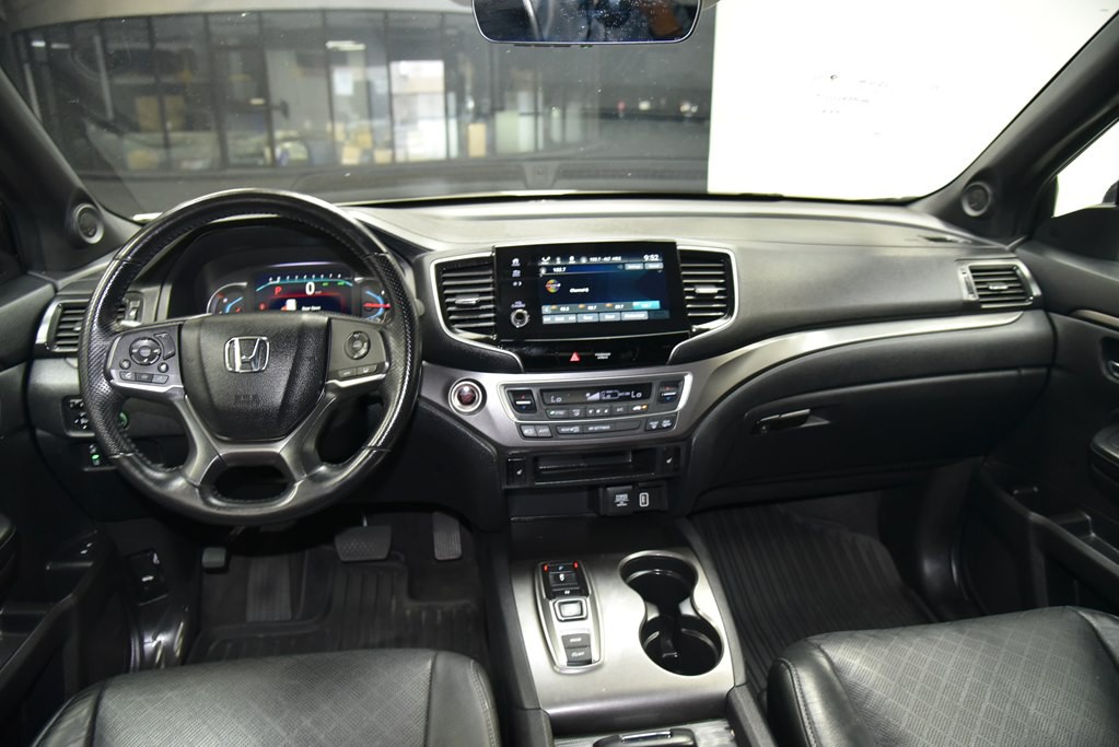 2019 Honda Passport Image 25