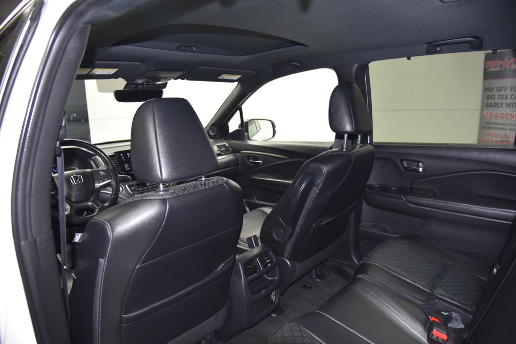 2019 Honda Passport Image 26