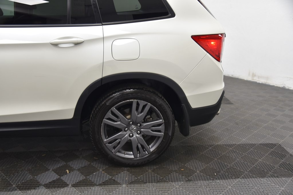 2019 Honda Passport Image 36