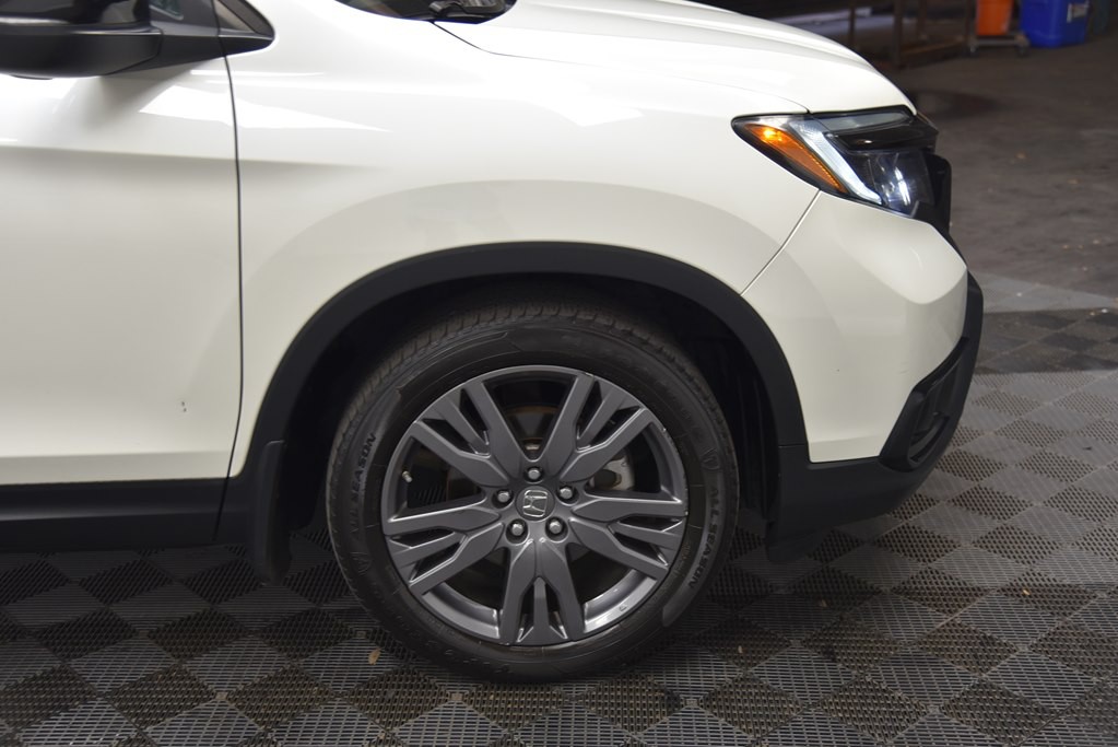 2019 Honda Passport Image 38