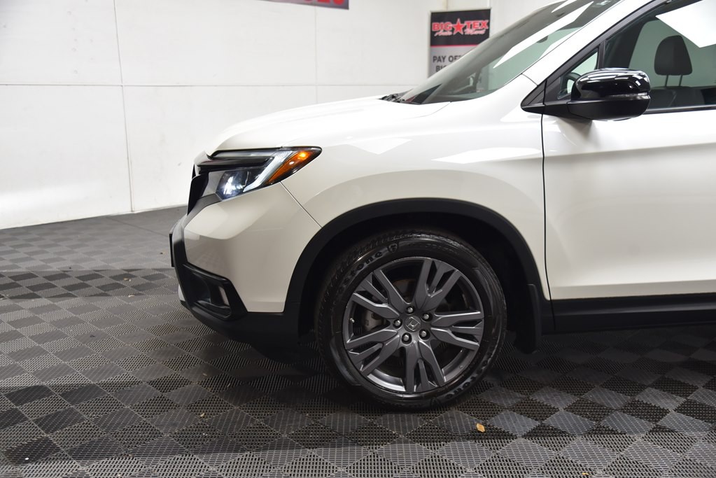 2019 Honda Passport Image 39