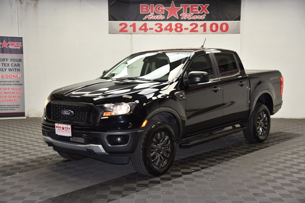 2020 Ford Ranger Image 1