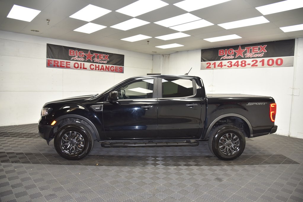 2020 Ford Ranger Image 2