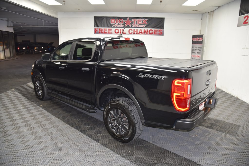 2020 Ford Ranger Image 3