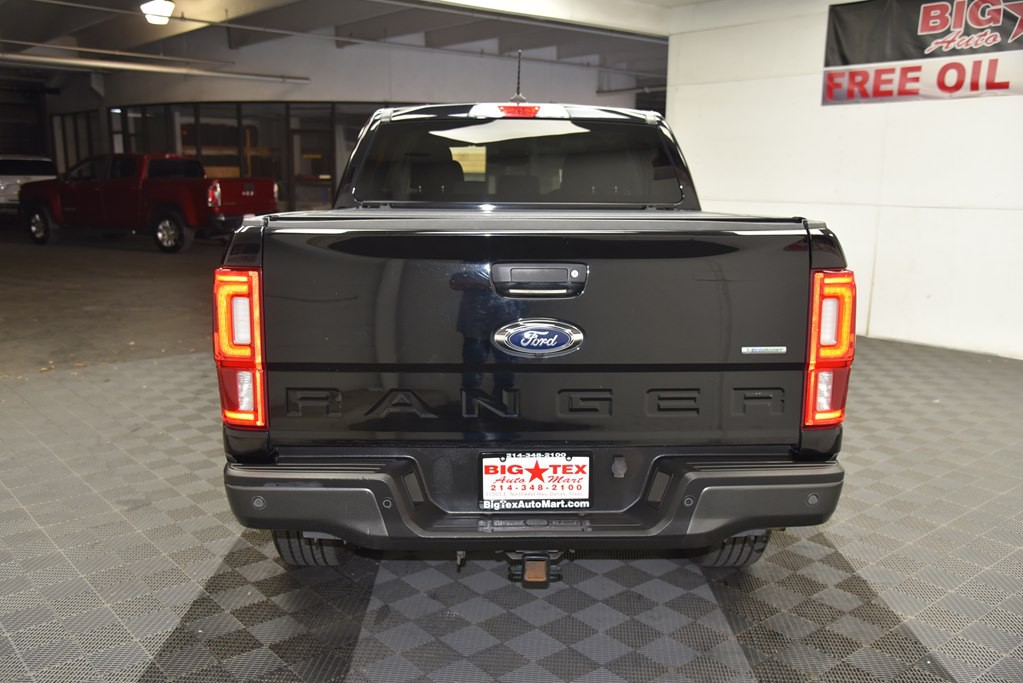 2020 Ford Ranger Image 4