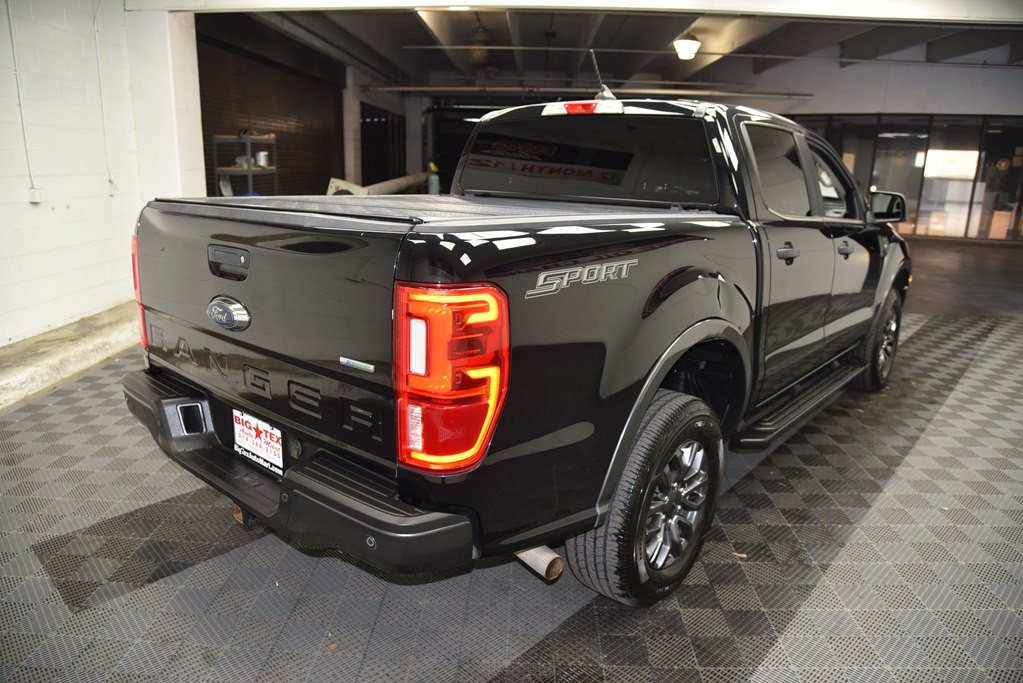2020 Ford Ranger Image 5