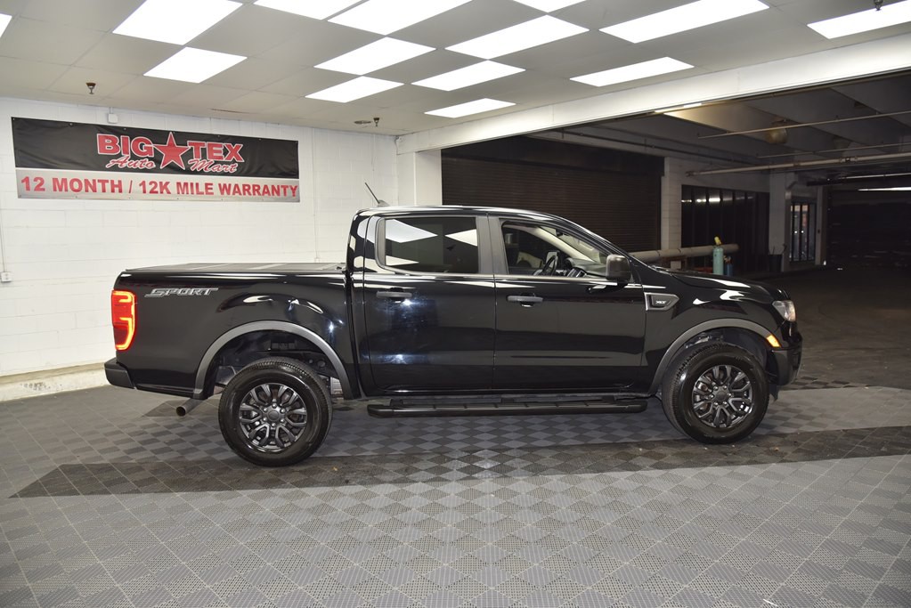 2020 Ford Ranger Image 6