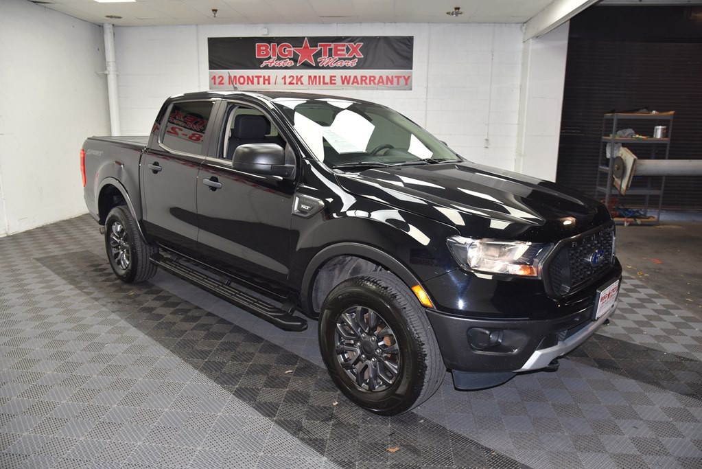 2020 Ford Ranger Image 7