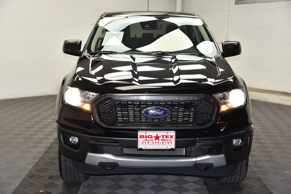 2020 Ford Ranger Image 8